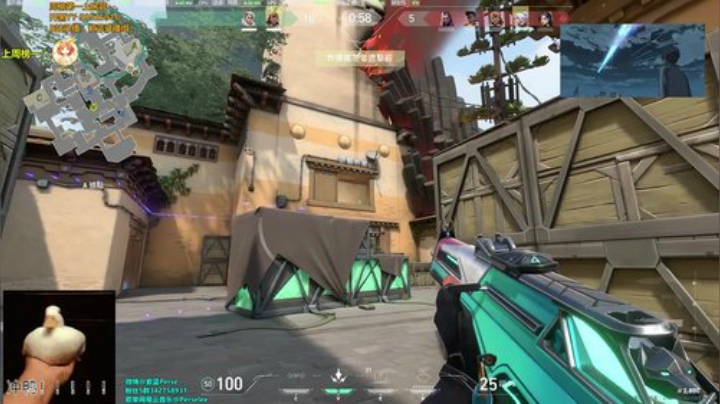 玩什么都要搞杂技~ 2020-06-16 05点场