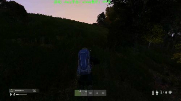 dayz (鲁迅说：你这个枪打的真准） 2020-06-17 20点场