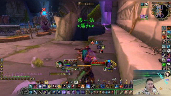 魔兽世界怀旧服：猎人宝宝升级再添一圣地！挖矿练宠两不误！妙啊