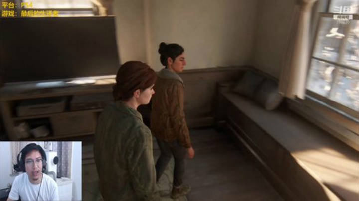最后的生还者2 单车 2020-06-19 12点场