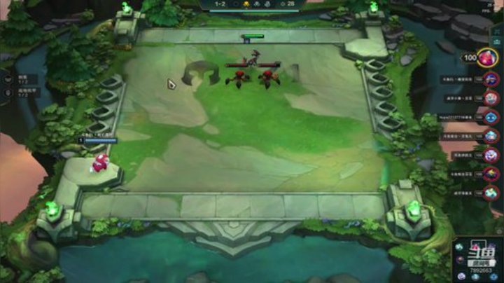 1000分冲第一 2020-06-19 06点场