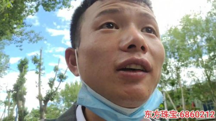 阿里线最后的准备 2020-06-19 17点场