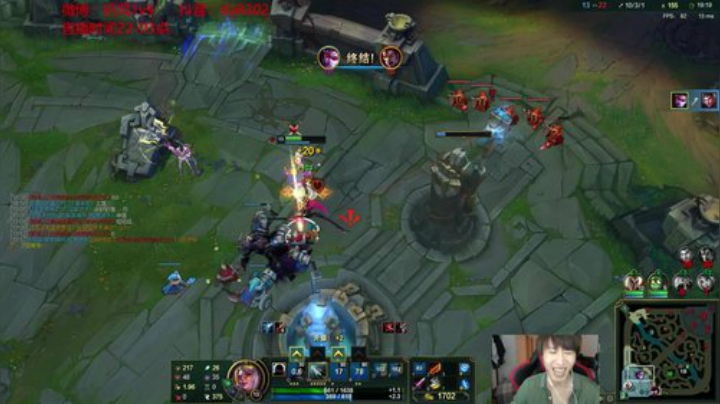 国服第一VN！一个打八百多个！ 2020-06-19 00点场