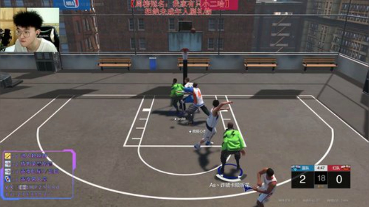 小豪：射手杀神！ 2020-06-18 16点场