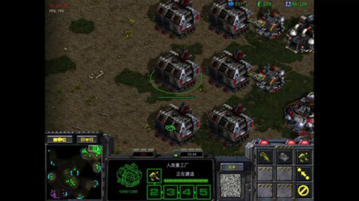 星际争霸 菜鸡人族 天梯俯冲记 2020-06-19 19点场