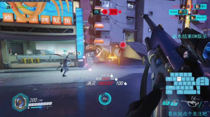 小号竞技冲！晚上BWL+自强GOGO~ 2020-06-18 14点场