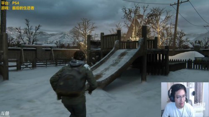 最后的生还者2 单车 2020-06-19 10点场