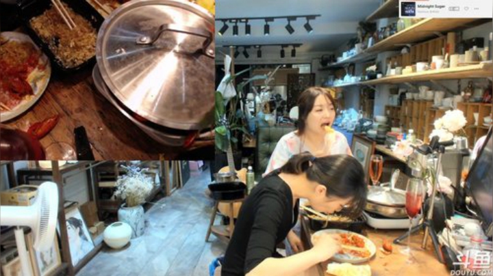 菜菜的瓜皮帽发布了一个斗鱼视频2020-06-19