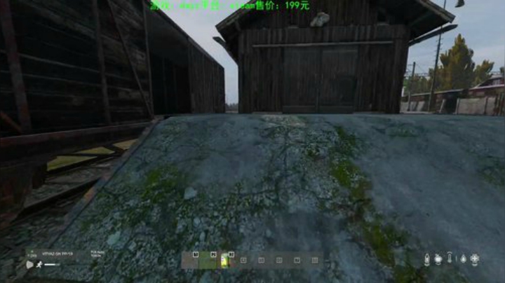 dayz (鲁迅说：你这个枪打的真准） 2020-06-18 18点场