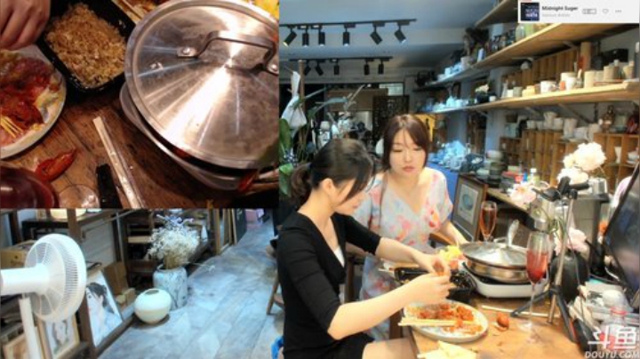 菜菜的瓜皮帽发布了一个斗鱼视频2020-06-19