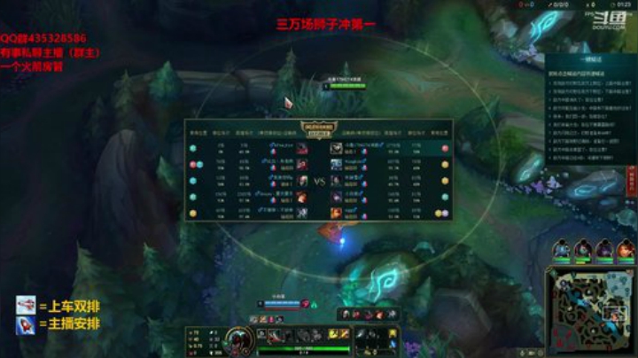 峡谷最强狮子冲第一！！！ 2020-06-18 10点场