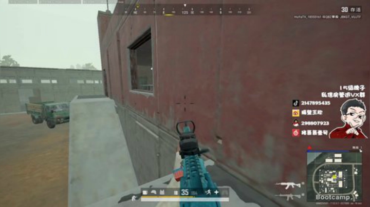 努力训练，备战PCS 2020-06-19 15点场