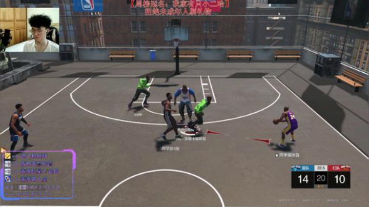 小豪：射手杀神！ 2020-06-18 18点场