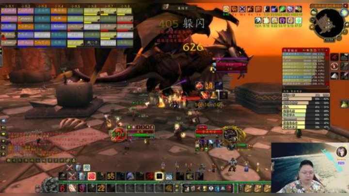 魔兽世界怀旧服：奈法掉落再创新低！不可能还有比这还黑的了！诶