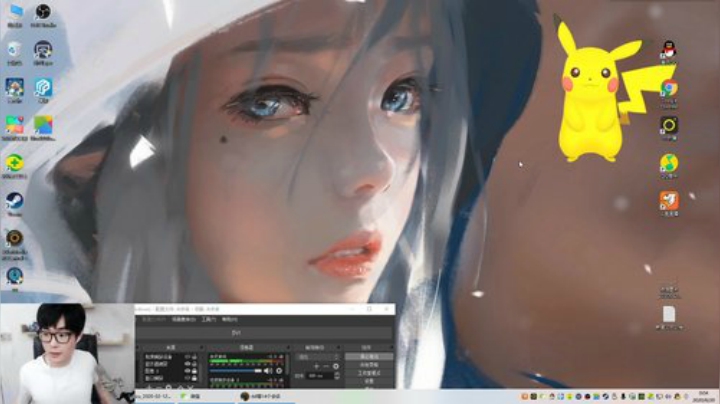 我在斗鱼看白白白白白3直播王者荣耀