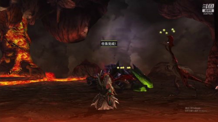 MHGU我最近怎么老猫车 2020-06-19 22点场