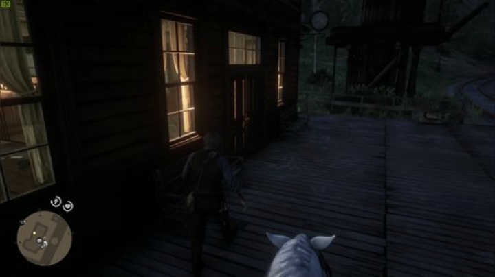 荒野大镖客：救赎2 6162852 2020-06-20 16点场