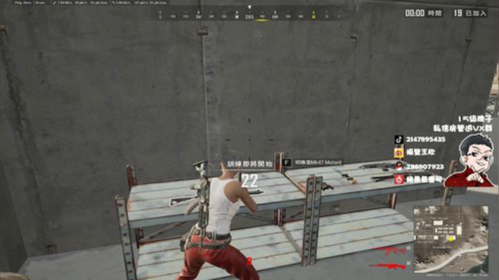 努力训练，备战PCS 2020-06-20 16点场