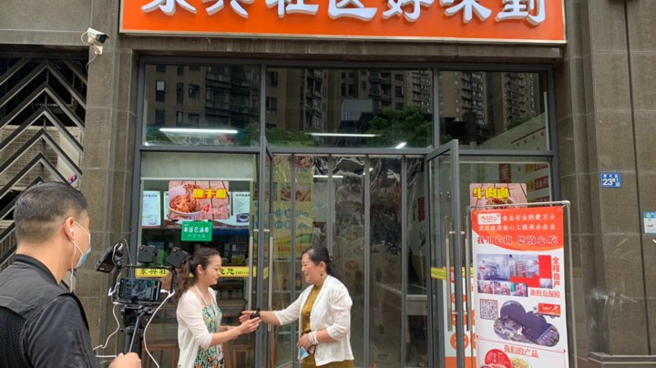武汉市妇女之家服务大比拼之宣讲活动