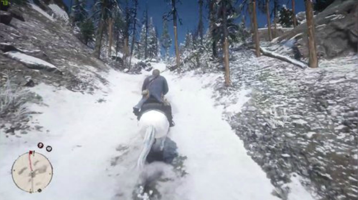 荒野大镖客：救赎2 6162852 2020-06-20 12点场