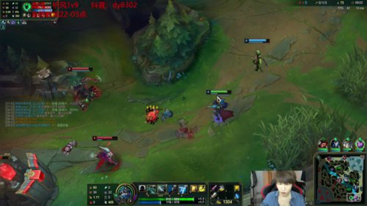 国服第一VN！一个打八百多个！ 2020-06-19 22点场