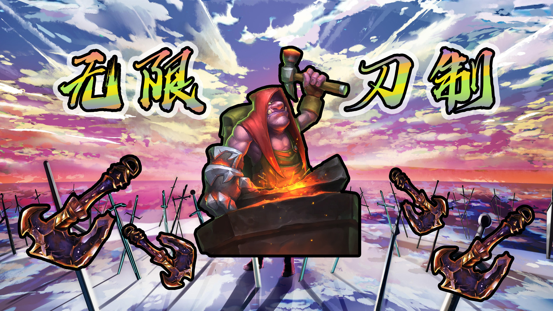 无限刀制——战12