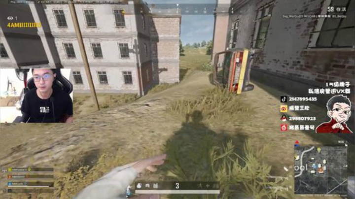 努力训练，备战PCS 2020-06-19 20点场