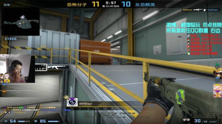 【c2h】给自己开个手套 2020-06-11 14点场