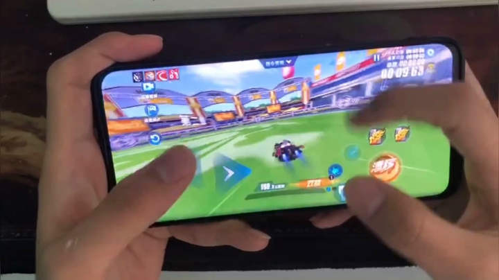 二指双刹弹射教学