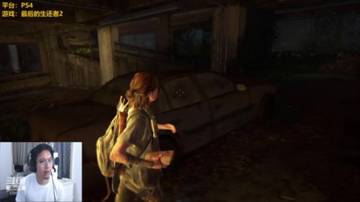 最后的生还者2 单车 2020-06-19 22点场