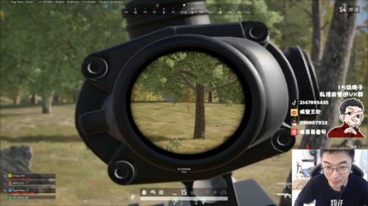 努力训练，备战PCS 2020-06-20 12点场