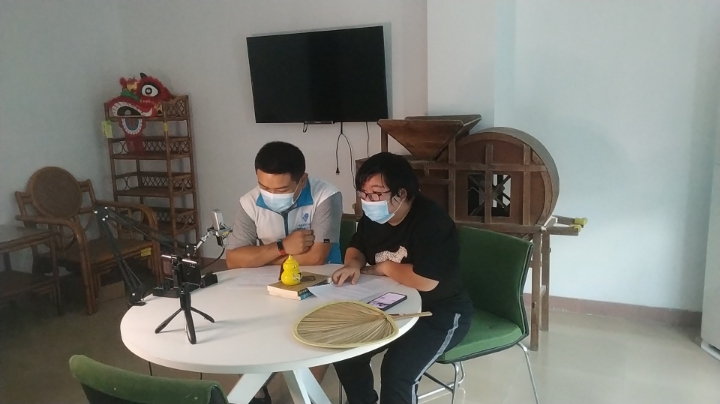 凤凰街社工服务站壹周秀