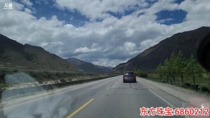 纪实直播:西藏大北线88天 2020-06-20 13点场