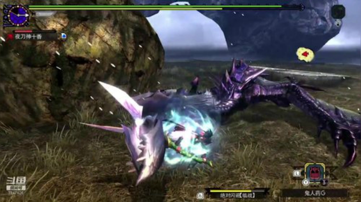 MHGU我最近怎么老猫车 2020-06-19 16点场