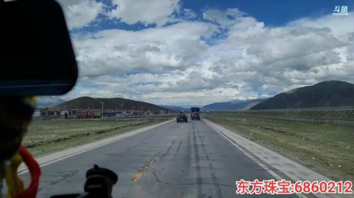 纪实直播:西藏大北线88天 2020-06-20 16点场