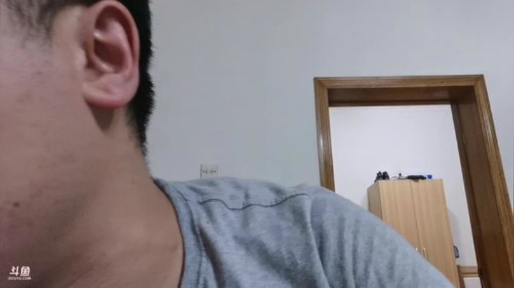 我在斗鱼看无尽无尽的无尽直播美食