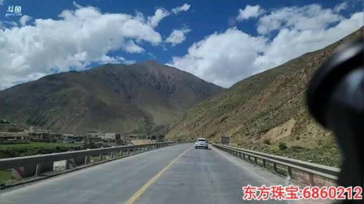 纪实直播:西藏大北线88天 2020-06-20 15点场