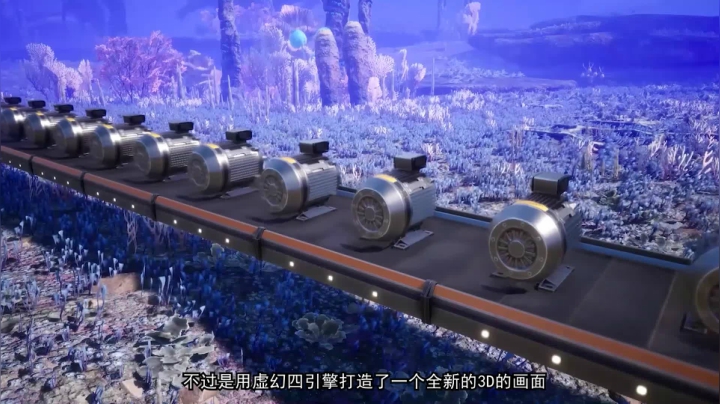 徒手打造全自动化超级工厂《幸福工厂》