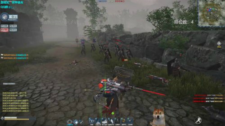 啊~今天又是自闭的一天 2020-06-19 22点场