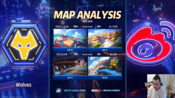 今晚解说比赛 2020-06-20 18点场
