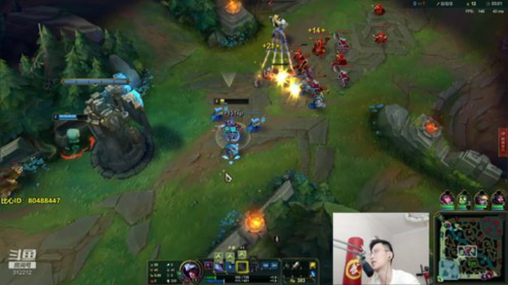 登哥后撤步三分发布了一个斗鱼视频2020-06-20