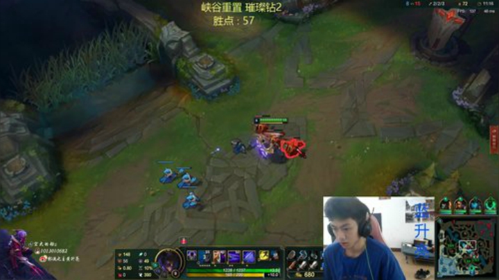 涅槃重生 直冲王者 2020-06-21 10点场