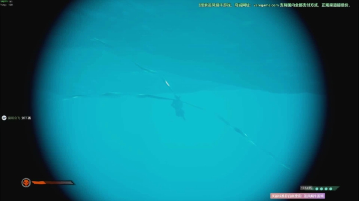 盗贼之海大佬水下双杀帅帅帅