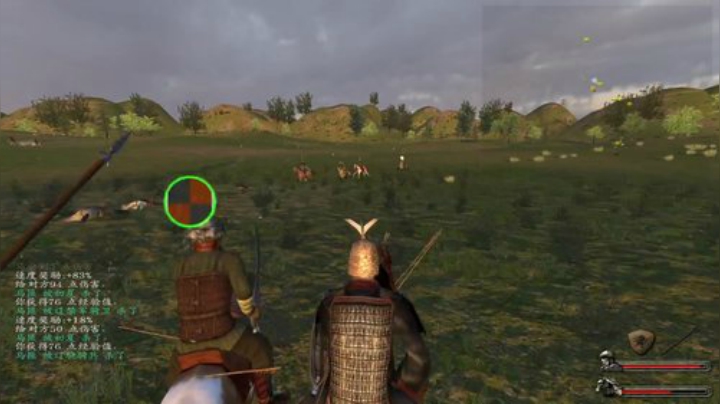 骑马与砍杀之乱舞水浒 2020-06-18 20点场