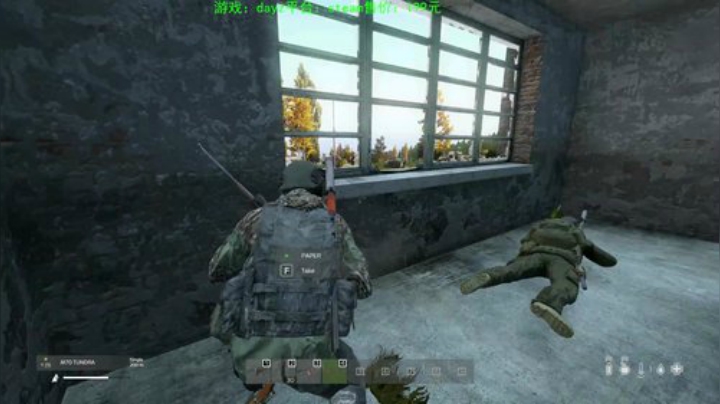 dayz (鲁迅说：你这个枪打的真准） 2020-06-19 00点场