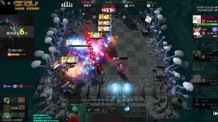 玩什么都要搞杂技~ 2020-06-19 01点场