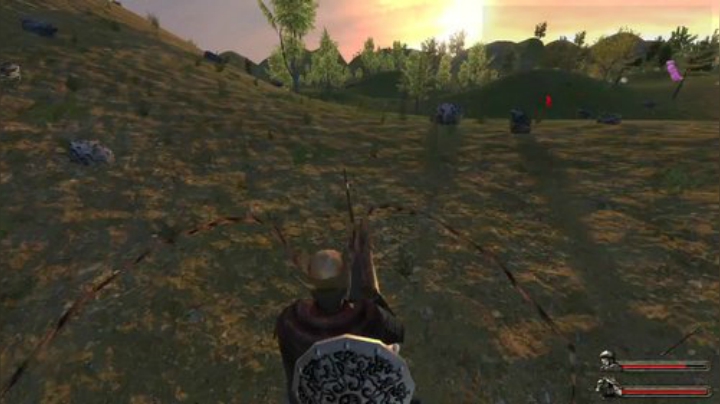 骑马与砍杀之乱舞水浒 2020-06-21 18点场