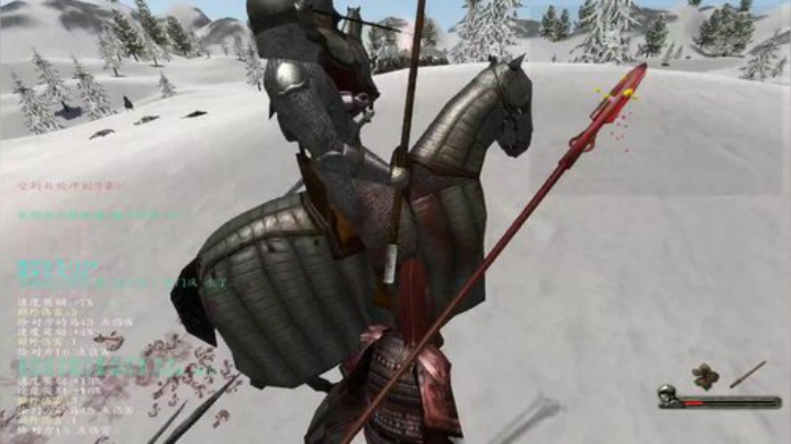 骑马与砍杀之乱舞水浒 2020-06-14 20点场