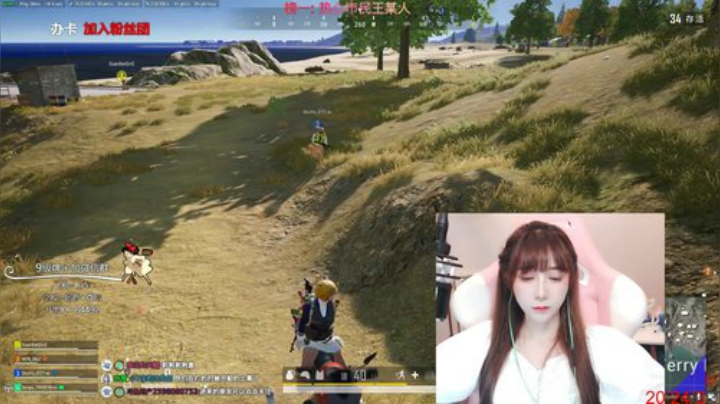 人美声甜：黄金白金稳定上分队欢迎加入 2020-06-20 19点场