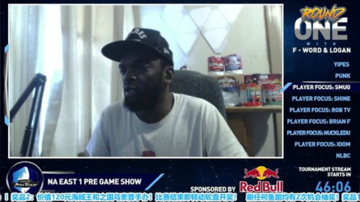 直播美东CPT！有Punk那扣度Idom 2020-06-21 03点场